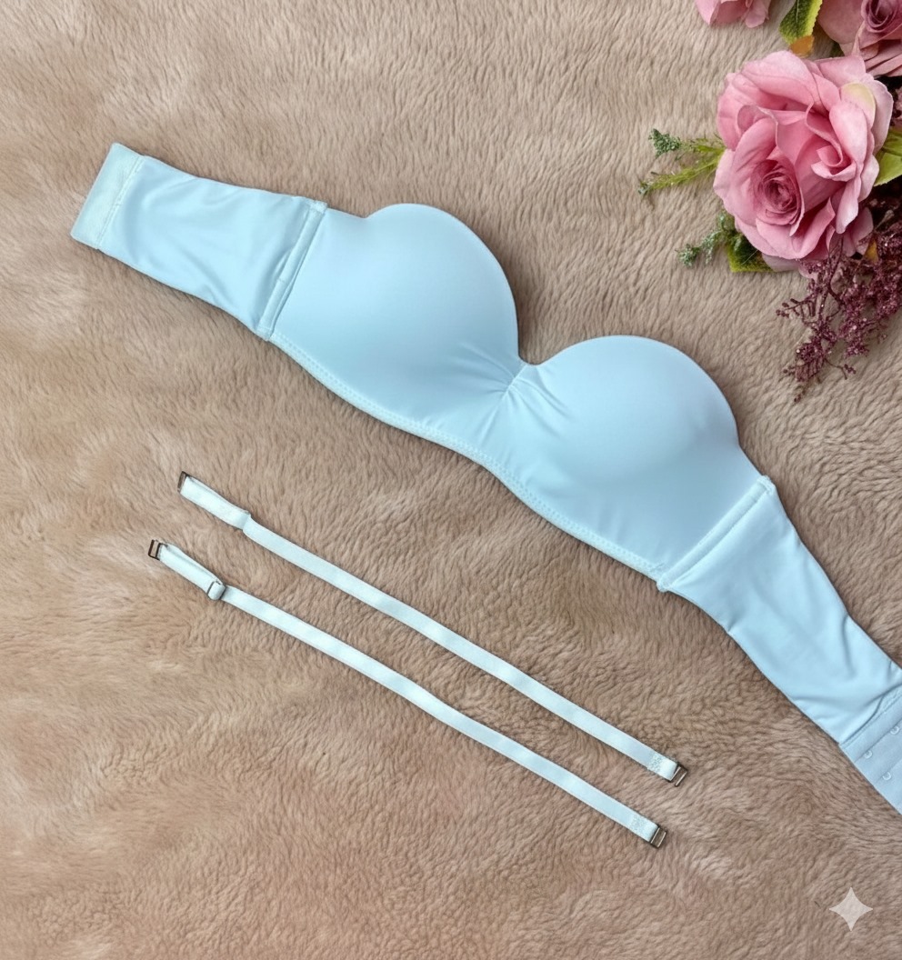 Sutiã Tomara que Caia Fio Duplo