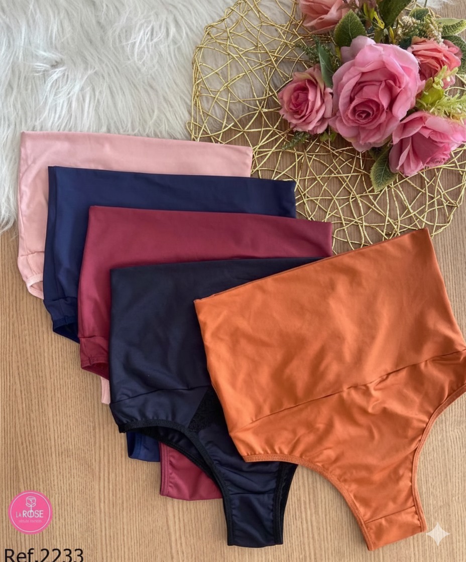 Calcinha Gestante Fio Duplo